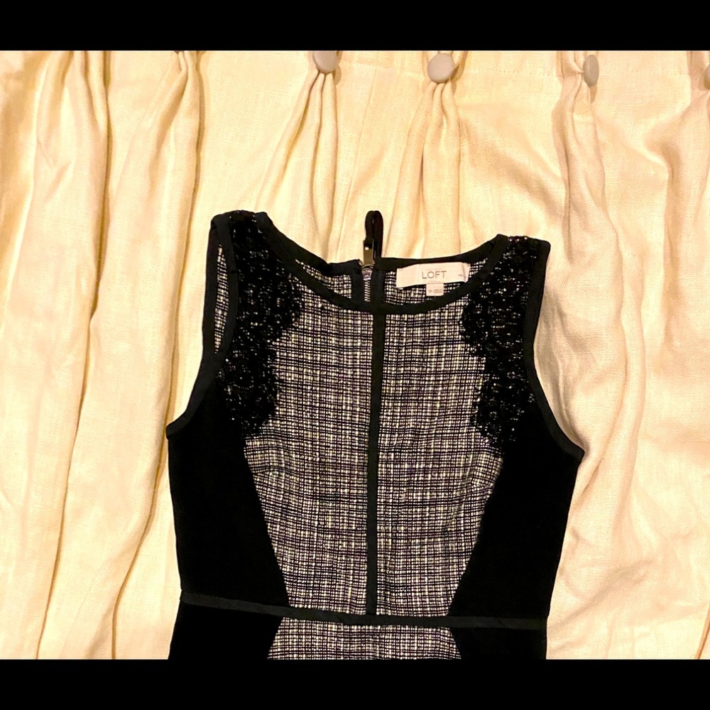 Awesome loft work dress